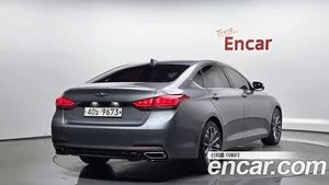 Hyundai Genesis, 2015 — миниатюра 2