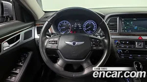 Hyundai Genesis, 2015 — миниатюра 13