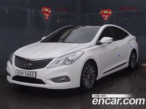 Hyundai Grandeur, 2013 — миниатюра 1