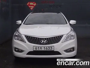 Hyundai Grandeur, 2013 — миниатюра 2