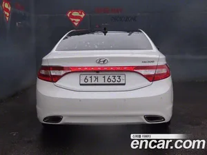 Hyundai Grandeur, 2013 — миниатюра 3