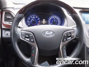 Hyundai Grandeur, 2013 — миниатюра 5