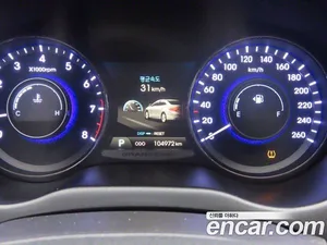 Hyundai Grandeur, 2013 — миниатюра 7