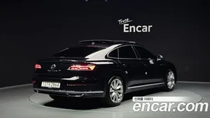 Volkswagen Arteon, 2023 — миниатюра 2