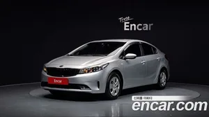 Kia K3, 2017 — миниатюра 1