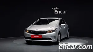 Kia K3, 2017 — миниатюра 3