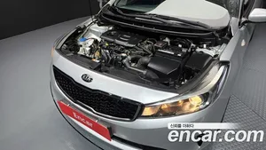 Kia K3, 2017 — миниатюра 6