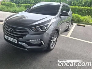 Hyundai Santa Fe, 2016 — миниатюра 1