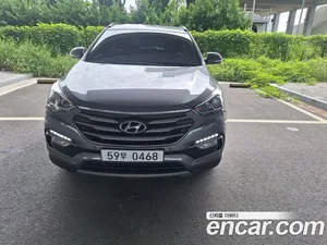Hyundai Santa Fe, 2016 — миниатюра 2