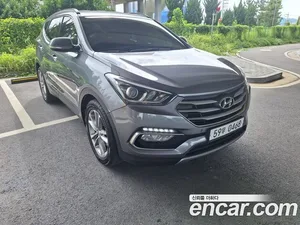 Hyundai Santa Fe, 2016 — миниатюра 3