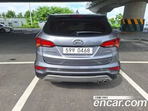 Hyundai Santa Fe, 2016 — миниатюра 4