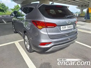Hyundai Santa Fe, 2016 — миниатюра 5