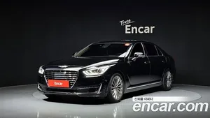 Genesis EQ900, 2015 — миниатюра 1