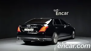 Genesis EQ900, 2015 — миниатюра 2