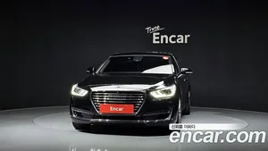 Genesis EQ900, 2015 — миниатюра 3