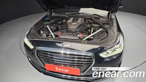 Genesis EQ900, 2015 — миниатюра 6