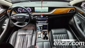 Genesis EQ900, 2015 — миниатюра 7
