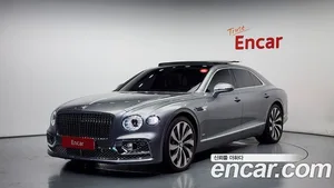 Bentley Flying Spur, 2020 — миниатюра 1