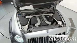 Bentley Flying Spur, 2020 — миниатюра 6