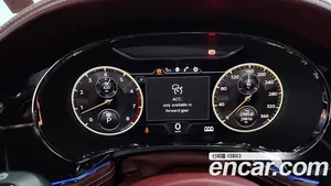 Bentley Flying Spur, 2020 — миниатюра 8