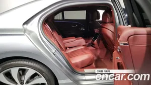 Bentley Flying Spur, 2020 — миниатюра 12
