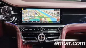 Bentley Flying Spur, 2020 — миниатюра 14