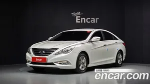 Hyundai Sonata, 2013 — миниатюра 1