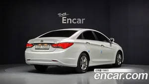 Hyundai Sonata, 2013 — миниатюра 2