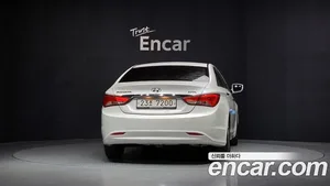 Hyundai Sonata, 2013 — миниатюра 4