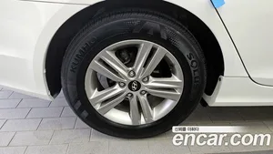 Hyundai Sonata, 2013 — миниатюра 5
