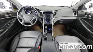 Hyundai Sonata, 2013 — миниатюра 7