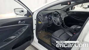 Hyundai Sonata, 2013 — миниатюра 10