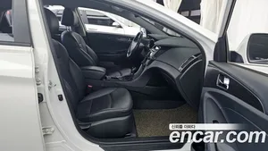 Hyundai Sonata, 2013 — миниатюра 11
