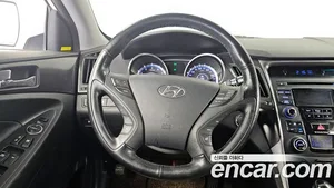 Hyundai Sonata, 2013 — миниатюра 13