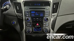 Hyundai Sonata, 2013 — миниатюра 14