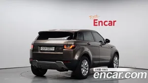 Land Rover Range Rover Evoque, 2017 — миниатюра 2