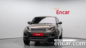 Land Rover Range Rover Evoque, 2017 — миниатюра 3