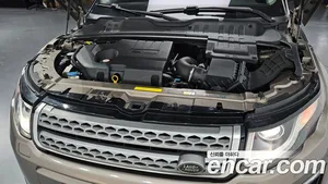 Land Rover Range Rover Evoque, 2017 — миниатюра 6