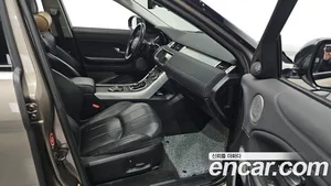 Land Rover Range Rover Evoque, 2017 — миниатюра 10