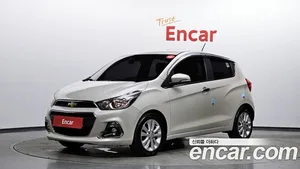 Chevrolet Spark, 2015 — миниатюра 1