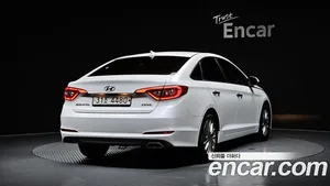 Hyundai Sonata, 2017 — миниатюра 2