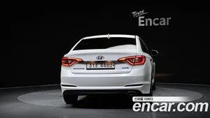 Hyundai Sonata, 2017 — миниатюра 4