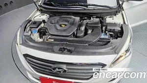 Hyundai Sonata, 2017 — миниатюра 6