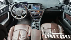 Hyundai Sonata, 2017 — миниатюра 7