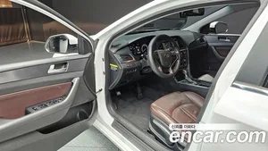 Hyundai Sonata, 2017 — миниатюра 11