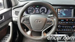 Hyundai Sonata, 2017 — миниатюра 13