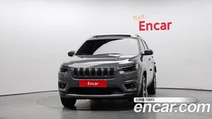 Jeep Cherokee, 2021 — миниатюра 3