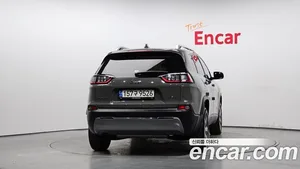 Jeep Cherokee, 2021 — миниатюра 4