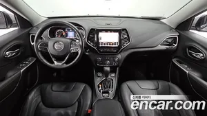 Jeep Cherokee, 2021 — миниатюра 7