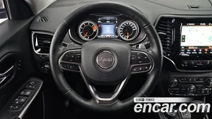 Jeep Cherokee, 2021 — миниатюра 13